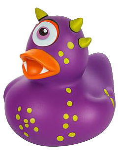 Duck 1 – 10 Spots