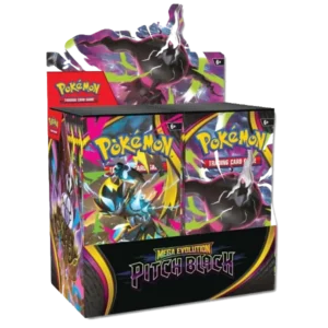Pokémon Pitch Black Booster Box