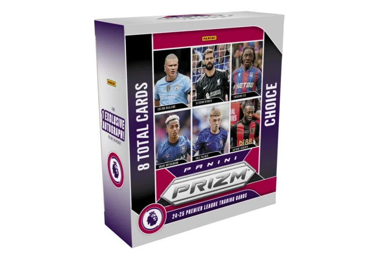 2024-25 Prizm EPL SC Choice Box
