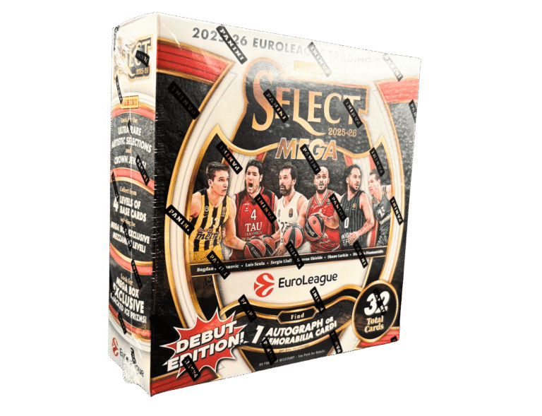 2024-25 Select EPL SC Hobby Box