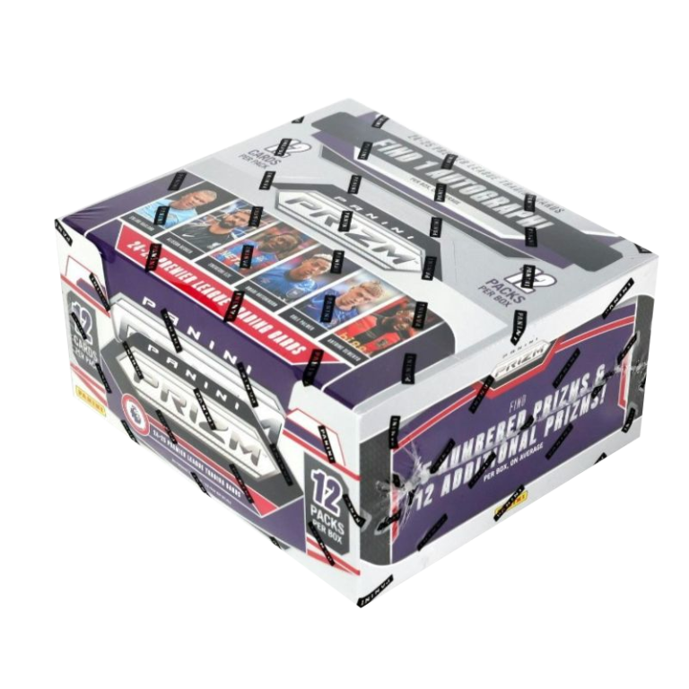2024-25 Prizm EPL SC Hobby Box