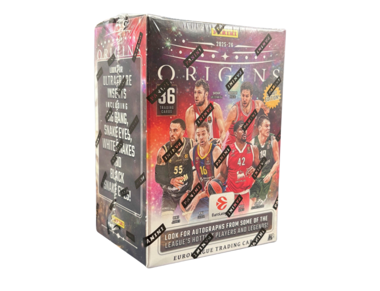 2025-26 Origins EuroLeague BK H2 Box