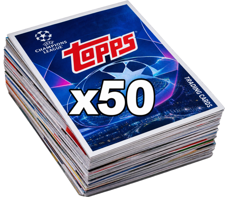 Bulk Cards ( 50 tops)